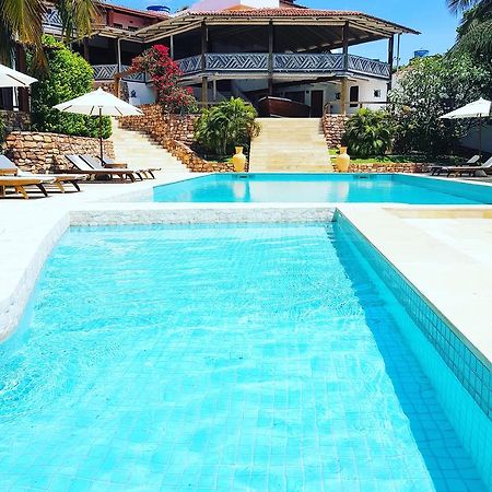 Hotel & Pousada Tatajuba Canoa Quebrada Luaran gambar