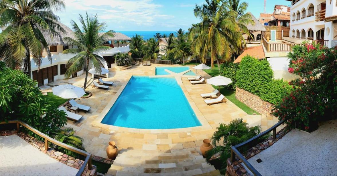 Hotel & Pousada Tatajuba Canoa Quebrada Luaran gambar