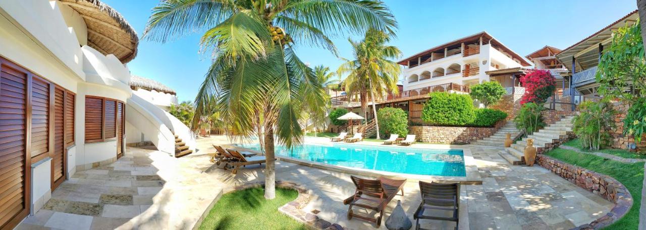 Hotel & Pousada Tatajuba Canoa Quebrada Luaran gambar