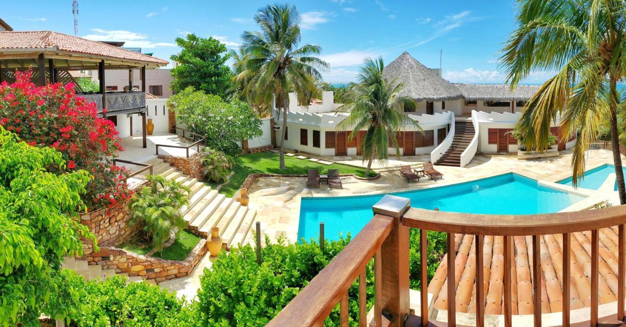 Hotel & Pousada Tatajuba Canoa Quebrada Luaran gambar
