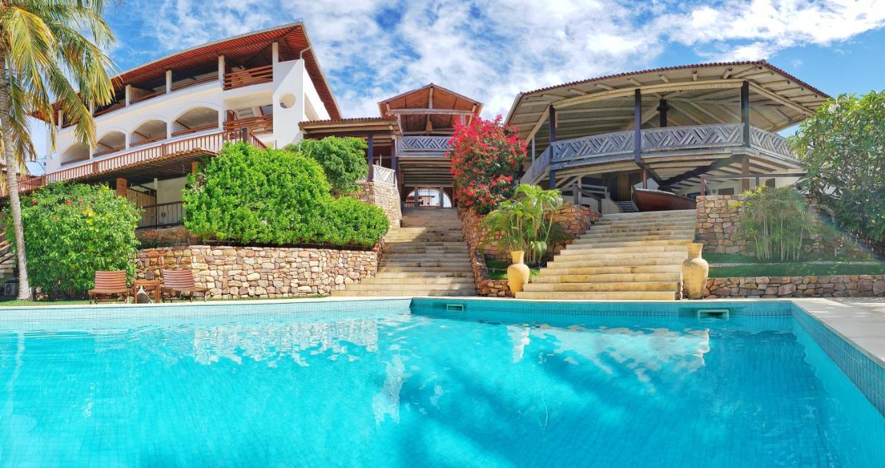 Hotel & Pousada Tatajuba Canoa Quebrada Luaran gambar