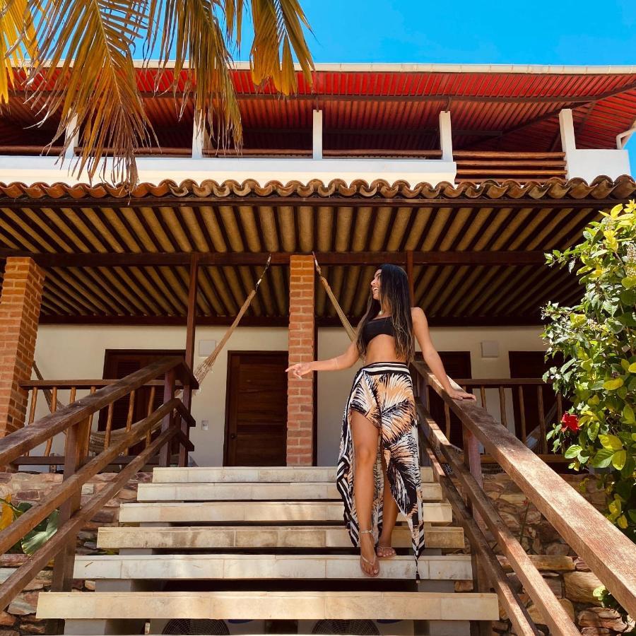Hotel & Pousada Tatajuba Canoa Quebrada Luaran gambar