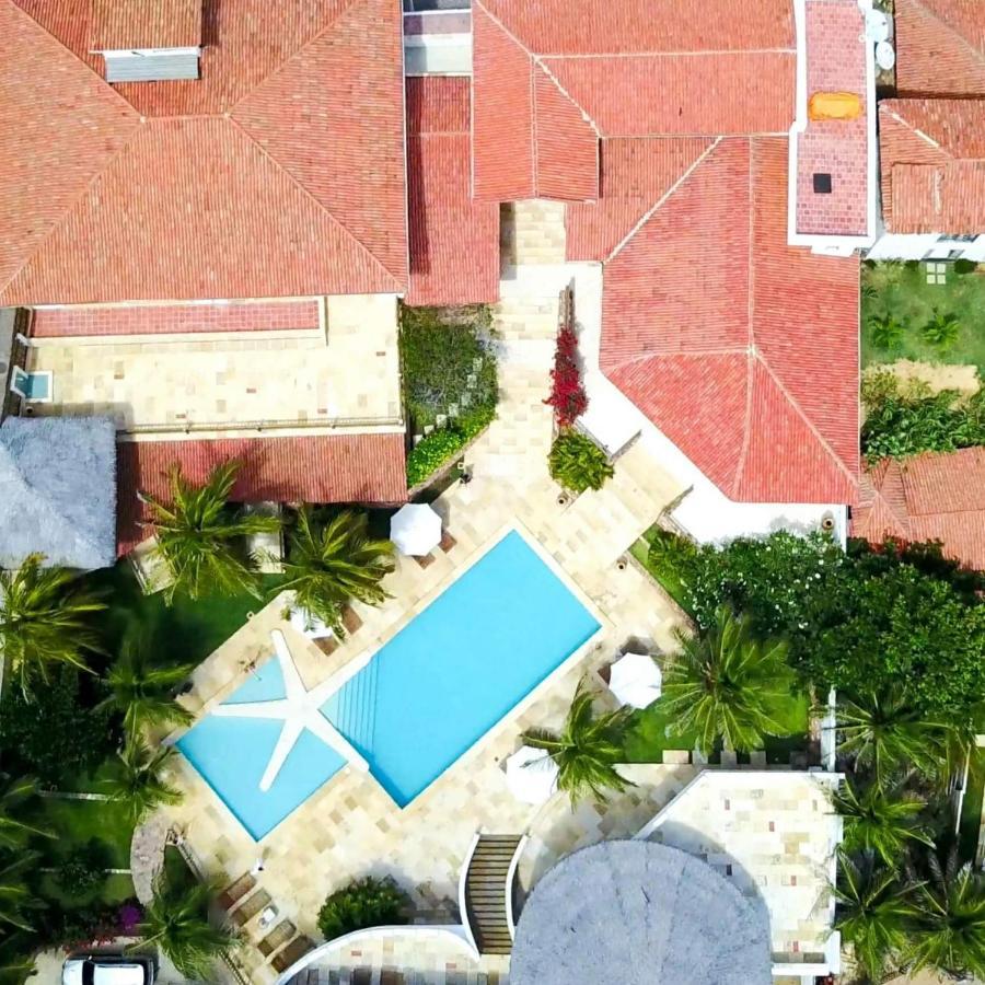 Hotel & Pousada Tatajuba Canoa Quebrada Luaran gambar