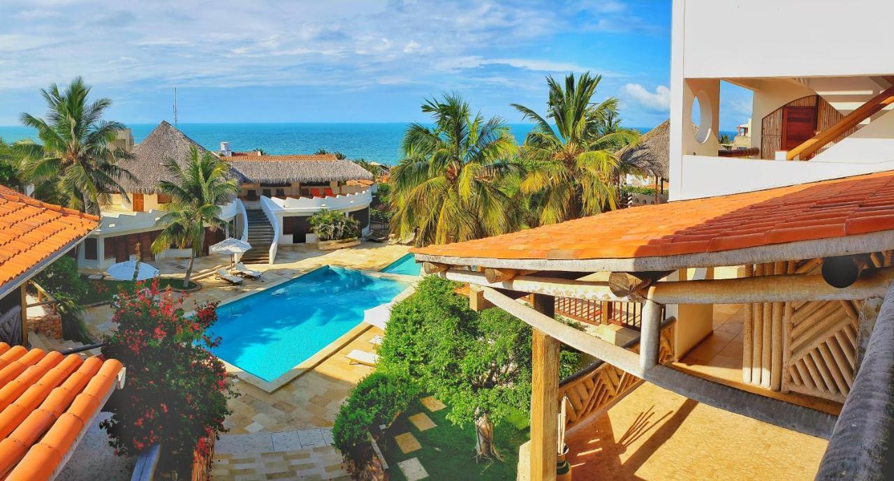 Hotel & Pousada Tatajuba Canoa Quebrada Luaran gambar