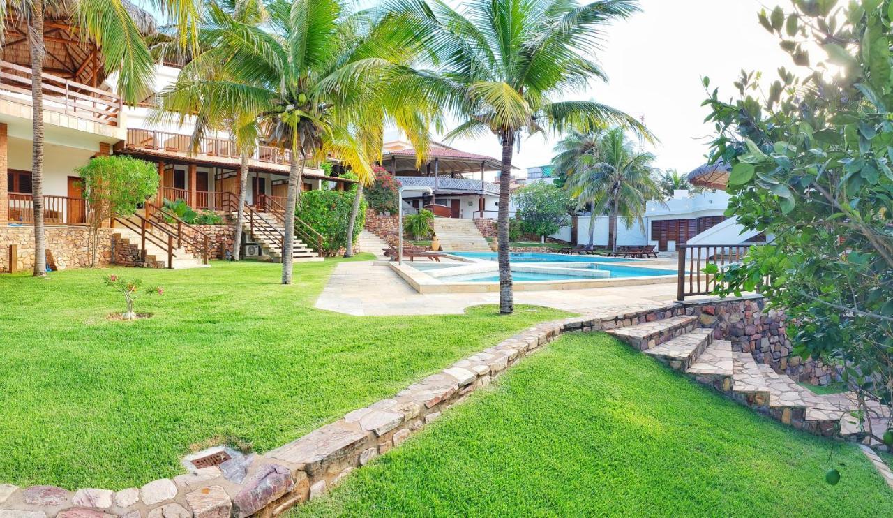 Hotel & Pousada Tatajuba Canoa Quebrada Luaran gambar