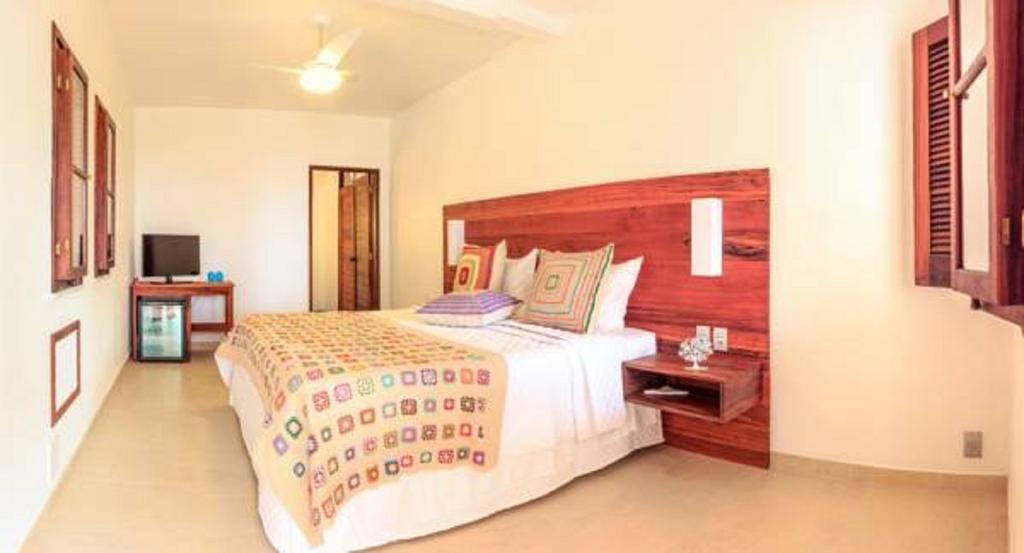 Hotel & Pousada Tatajuba Canoa Quebrada Bilik gambar