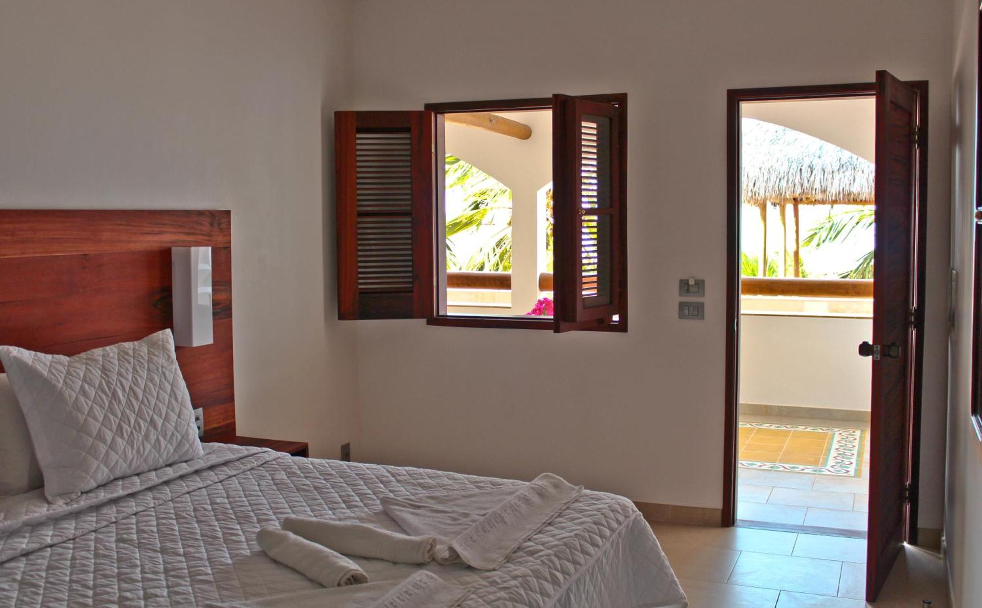 Hotel & Pousada Tatajuba Canoa Quebrada Bilik gambar