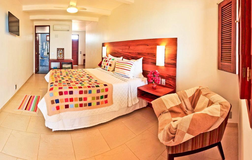 Hotel & Pousada Tatajuba Canoa Quebrada Bilik gambar