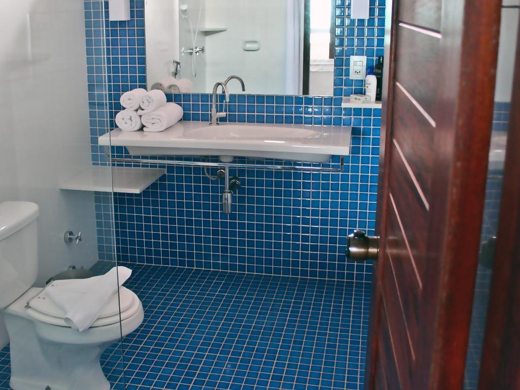 Hotel & Pousada Tatajuba Canoa Quebrada Bilik gambar