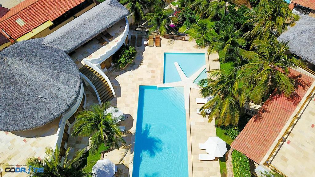 Hotel & Pousada Tatajuba Canoa Quebrada Luaran gambar