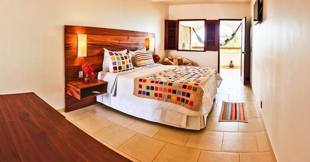 Hotel & Pousada Tatajuba Canoa Quebrada Luaran gambar