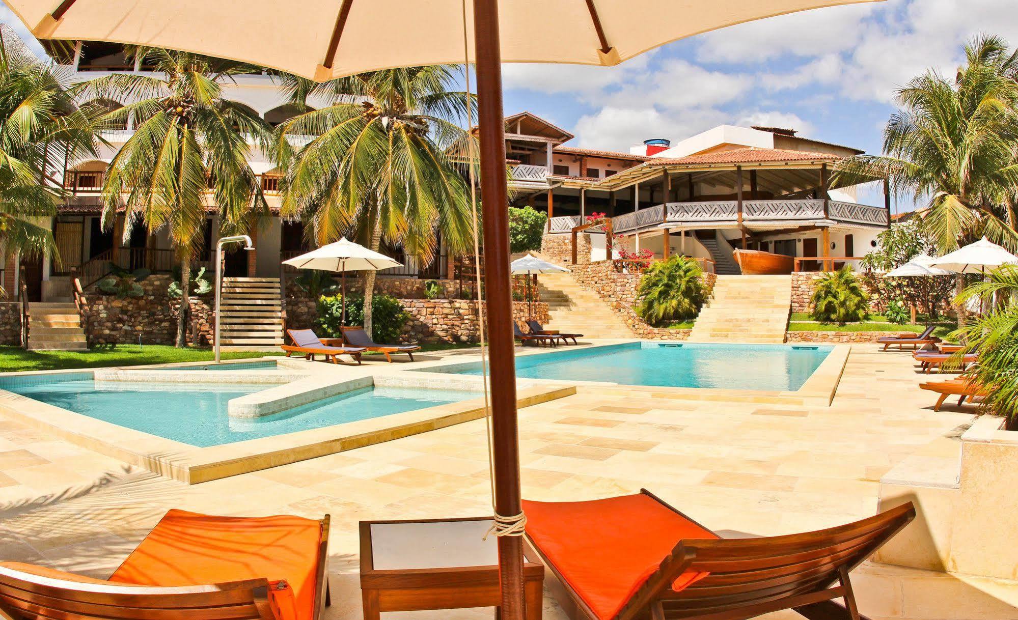 Hotel & Pousada Tatajuba Canoa Quebrada Luaran gambar