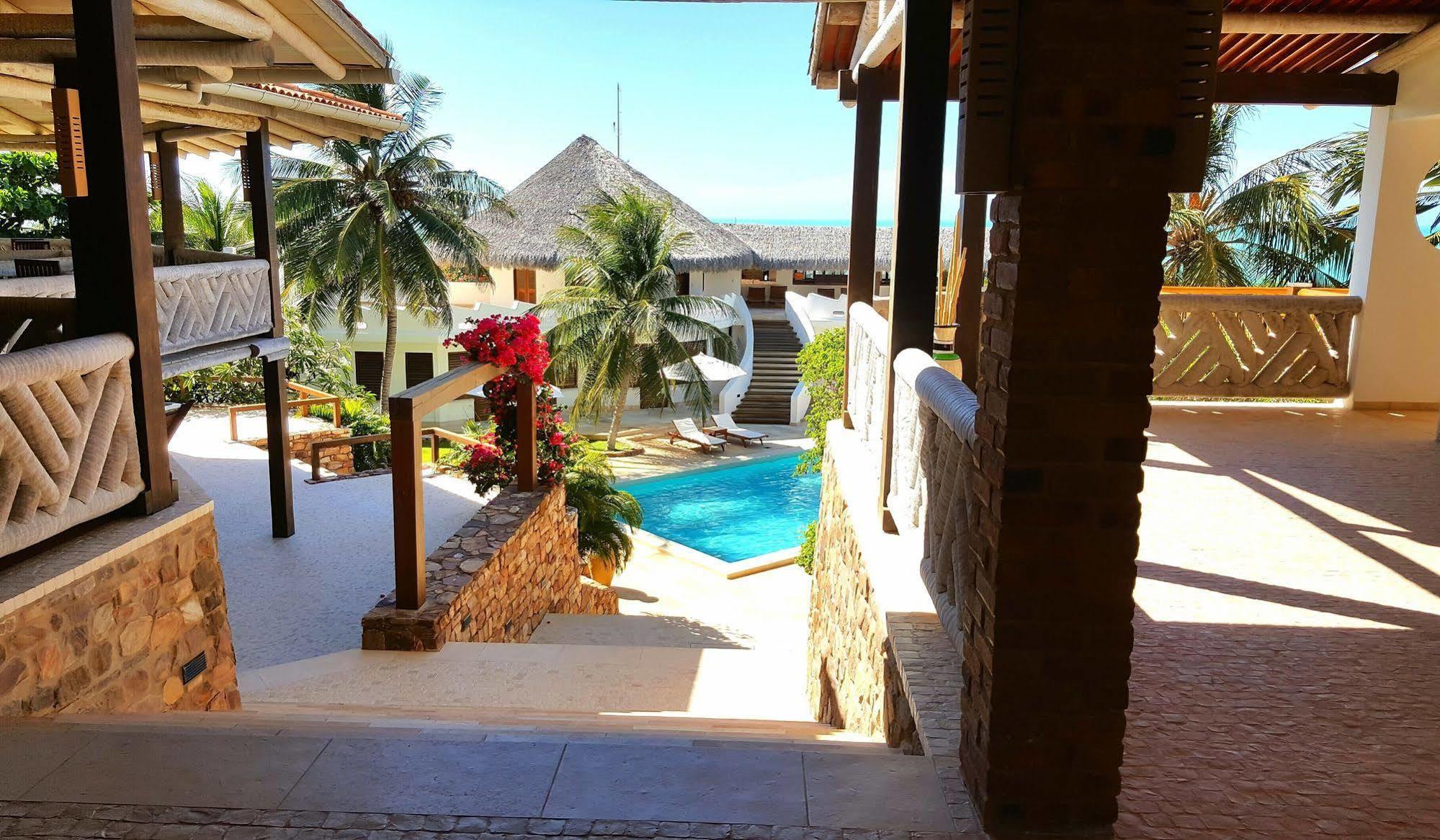 Hotel & Pousada Tatajuba Canoa Quebrada Luaran gambar