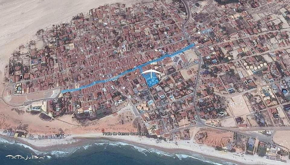 Hotel & Pousada Tatajuba Canoa Quebrada Luaran gambar