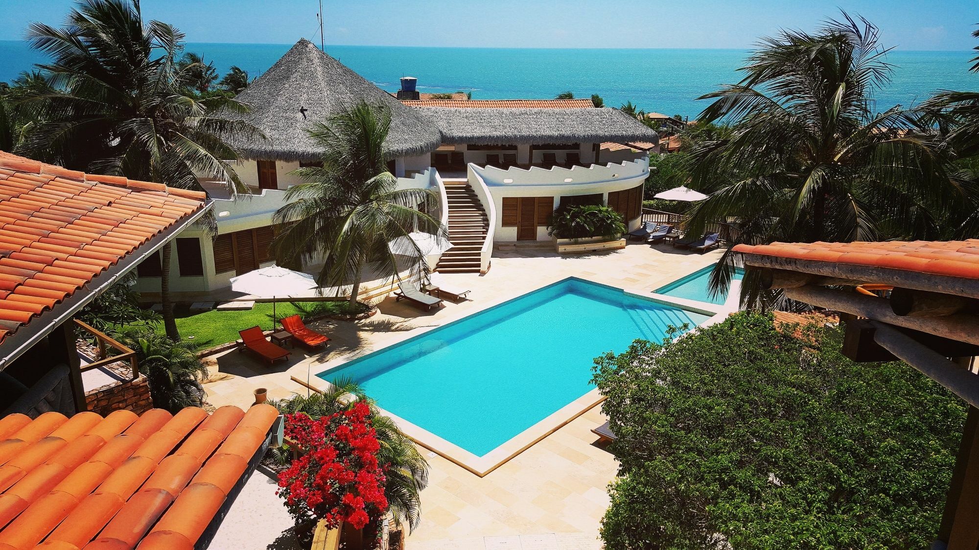 Hotel & Pousada Tatajuba Canoa Quebrada Luaran gambar